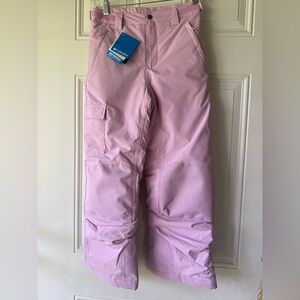 Youth Columbia Bugaboo II Snow/Winter Pants Omni-Tech